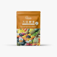 【2個セット】万田酵素 GINGER ジンジャー ペースト（分包）タイプ 77.5g(2.5g×31包)