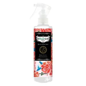 【送料一律540円】ヘアリエ クイックブローミスト ローズリリィの香り 180ml