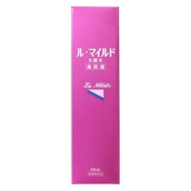 【送料一律540円】ル・マイルド　化粧水　200ml（健栄製薬）