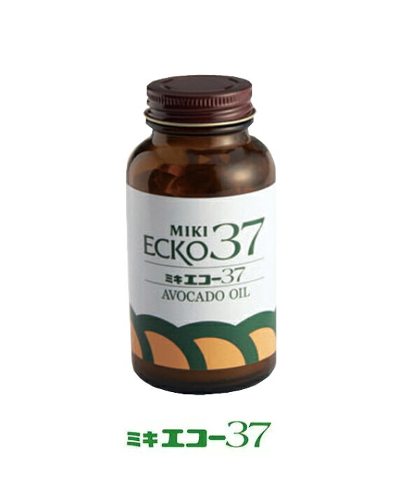 楽天市場】【送料一律540円】ミキエコー37 75g(750mg×100粒) : 株式 