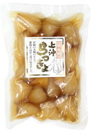 【送料一律200円】宮崎県産甘らっきょう　100g（上沖産業）