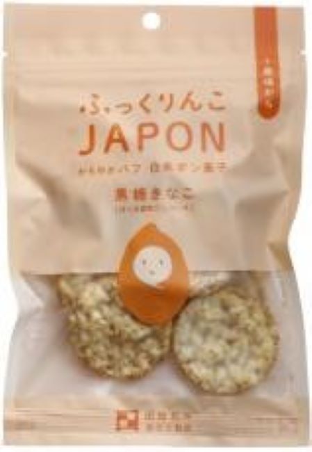特別栽培米ふっくりんこJAPON 白米黒糖きなこ味 15g×6袋セット ：株式会社 ジャパンフーズ
