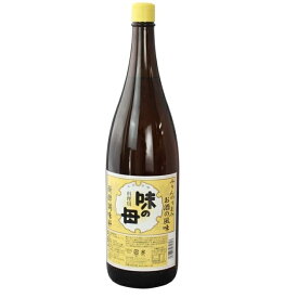 期間限定特別価格!!味の一醸造 味の母（みりんタイプ） 1.8L