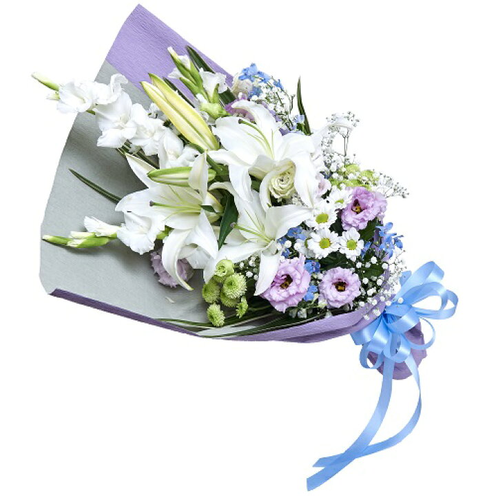 楽天市場 供花花束 洋花 供花 弔事 お悔み ご命日 法事 一周忌 三回忌 ご葬儀 お盆 お彼岸 ペット用 お仏壇用など 8 250円税込送料込 ｊｆｎ花くらぶ