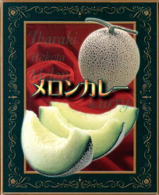 【全国送料無料】磯山商事メロンカレー200g (箱入)≪ギフト・日時指定不可≫≪他の商品と混載不可≫