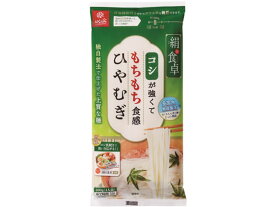 （全国送料無料）はくばく絹の食卓ひやむぎ400g　≪代引不可≫≪他の商品と混載不可≫