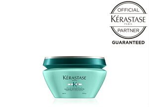 �y���K�戵�X�zKERASTASE �P���X�^�[�[ RE ���W�X�^���X �}�X�N �G�N�X�e���V���j�X�g 200ml�y���������z