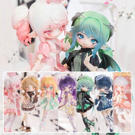 PENNY'S BOX LULUYA(ルルア) Symphonic Poem(交響詩) BJDブラインドドール ブラインドボックス