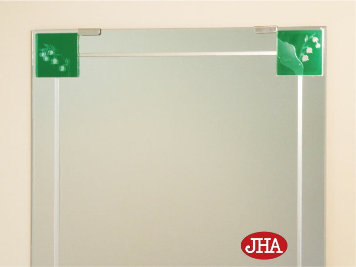 楽天市場】JHA 姿見 鏡 おしゃれ 姿見ミラー 姿見鏡 アートミラー(色 
