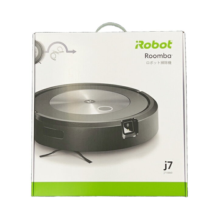 楽天市場】ルンバ j7 j715860 掃除機 iRobot : JHB楽天市場店