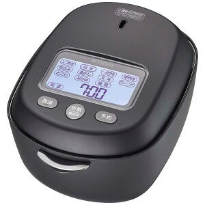 �^�C�K�[�@TIGER ���ъ� 3.5�� �������� �y�爳��IH�W���[ ���A�ΐ��� �~�X�g�z���C�g JRX-S060-KS