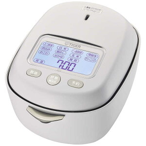 �^�C�K�[�@TIGER ���ъ� 3.5�� �������� �y�爳��IH�W���[ ���A�ΐ��� �~�X�g�z���C�g JRX-S060WS