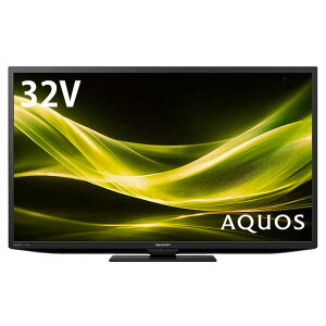 �V���[�v 32V�^�n�C�r�W�����t���e���r AQUOS 2T-C32GE1