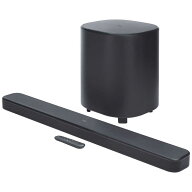 JBL 5．1ch サウンドバーシステム JBL BAR 500MK2 ブラック JBLBAR500M2BLKJN