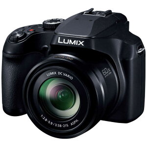 �p�i�\�j�b�N�@Panasonic �R���p�N�g�f�W�^���J���� LUMIX DC-FZ85D-K �u���b�N