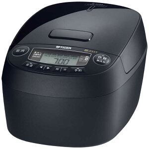 �^�C�K�[�@TIGER ���ъ� 5.5�� �������� ����IH�W���[ ���[�u�u���b�N JPV-T100-KV