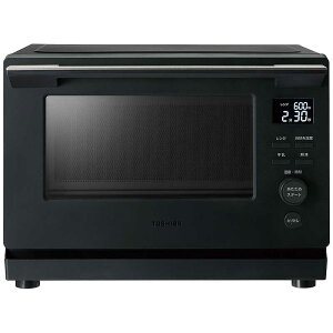 ���Ł@TOSHIBA �d�q�����W 23L �t���b�g �v���~�A�����f�� �w���c�t���[ �u���b�N ER-S10A(K)