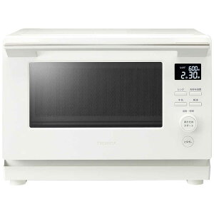 ���Ł@TOSHIBA �d�q�����W 23L �t���b�g �v���~�A�����f�� �w���c�t���[ �~���L�[�z���C�g ER-S10A(W)