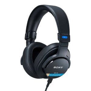 �\�j�[�@SONY ���j�^�[�w�b�h�z�� �u���b�N MDR-M1