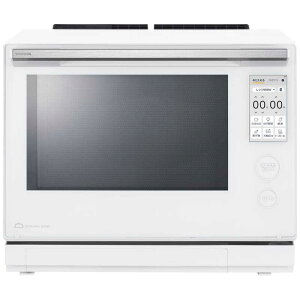 TOSHIBA �ߔM�����C�I�[�u�������W �Ηq�h�[�� ER-D7000C(W) �z���C�g