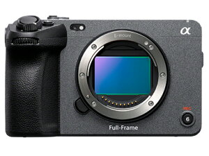 SONY �f�W�^�����J�����E�{�f�B Cinema Line ILME-FX3A [8��4���o�ח\��]