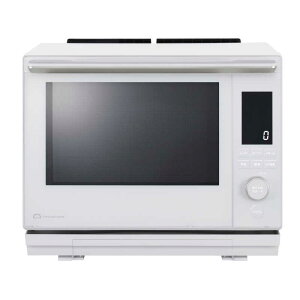���Ł@TOSHIBA �ߔM�����C�I�[�u�������W 30L �t���b�g �Ηq�h�[�� ���i�z���C�g ER-D5000C-W