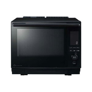 ���Ł@TOSHIBA �ߔM�����C�I�[�u�������W 30L �t���b�g �Ηq�h�[�� �M��2�i300�� �u���b�N ER-D3000C-K