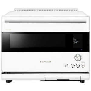 SHARP HEALSIO �E�H�[�^�[�I�[�u�� AX-RS1C-W