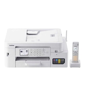 �u���U�[ ��e�ʃC���N�Ή��d�b�@�\�t���t�@�N�X�����@ �z���C�g MFC-J4950DN