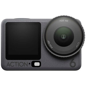 DJI �I�[���C������ �t���b�O�V�b�v �A�N�V�����J���� Osmo Action6 �A�h�x���`���[�R���{ OA6J02