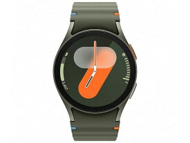 【アウトレット開封商品】SAMSUNG GALAXY WATCH7 40MM GREEN