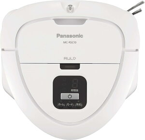 Panasonic ���[���~�j ���{�b�g�|���@ MC-RSC10-W