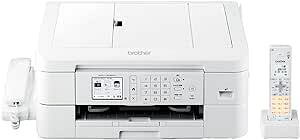 �u���U�[�H�� PRIVIO �J���[ �v�����^�[ A4�C���N�W�F�b�g�����@ MFC-J939DN (FAX/�d�b�@/Wi-Fi/�������ʈ��/�X�}�z�E�^�u���b�g�ڑ�/ADF/���[�x�����) �ʏ�