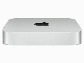 Mac mini MMFJ3J/A [シルバー] Mac デスクトップ Apple