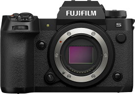 FUJIFILM X-H2S ボディ デジタル一眼カメラ 富士フイルム