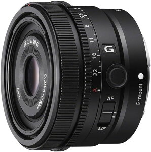 FE 40mm F2.5 G SEL40F25G �����Y SONY
