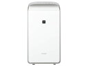 シャープ 衣類乾燥 除湿機 CVSH150W 年中速乾 ハイブリッド方式 除湿 15L/日 プラズマクラスター 25000 消臭 除菌 生乾き臭抑制 自動 スイングワイドルーバー 部屋干し