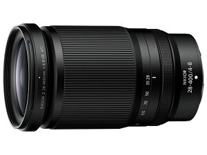 NIKKOR Z 28-400mm f/4-8 VR �����Y �j�R��