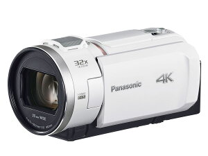 HC-VX3-W [�p�[���z���C�g] �r�f�I�J���� �p�i�\�j�b�N