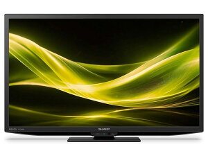 AQUOS 2T-C24GE1 [24�C���`] �t���e���r�E�L�@EL�e���r �V���[�v