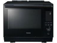 石窯ドーム ER-D3000B(K) [グランブラック] 電子レンジ・オーブンレンジ 東芝
