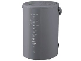 （新品・在庫あり) 加湿器 スチーム式 象印 ZOJIRUSHI EE-DF35-HA [グレー] 木造6畳まで/プレハブ洋室10畳まで タンク3.0L