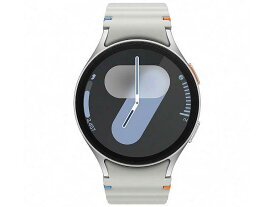Galaxy Watch7 Bluetoothモデル 44mm SM-L310NZSJXJP [シルバー] スマートウォッチ・ウェアラブル端末 サムスン