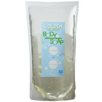 ゴールデンスピカココ ボディーソープ詰替用 600ml 全身シャンプー クリスマス島の塩 オーガニック 植物性