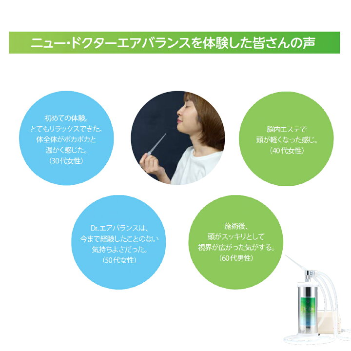楽天市場】ニュー ドクターエアバランス （IBE アイ・ビー・イーテクノ 