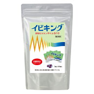 コエンザイムQ10 イビキング 60（COQ10 サプリ カネカ ミセル化 筋トレ コエンザイムキューテン コーキュ…