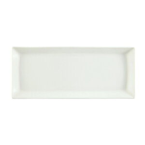 森修焼 479 ロングプレート(日本製 電子レンジ対応 食洗機対応 遠赤外線効果 陶器 天然石 安心 安全 お刺身 焼き魚 オードブル 無地 シンプル ギフト プレゼント 皿 角皿 )