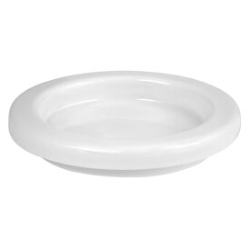 森修焼 446 マグカップのふた 対応商品:マグカップ白、陶器のタンブラー、華マグカップ、ドットマグシリーズ(日本製 電子レンジ対応 食洗機対応 遠赤外線効果 陶器 天然石 安心 安全 ティー カフェ 無地 保温 シンプル ギフト プレゼント)
