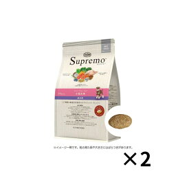 ニュートロ　シュプレモ　小型犬用　成犬用　3kg×2 ／　NS108