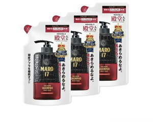 MARO17 �R���[�Q���V�����v�[ �p�[�t�F�N�g�E�H�b�V�� �l�ߑւ�(300ml*3�Z�b�g)